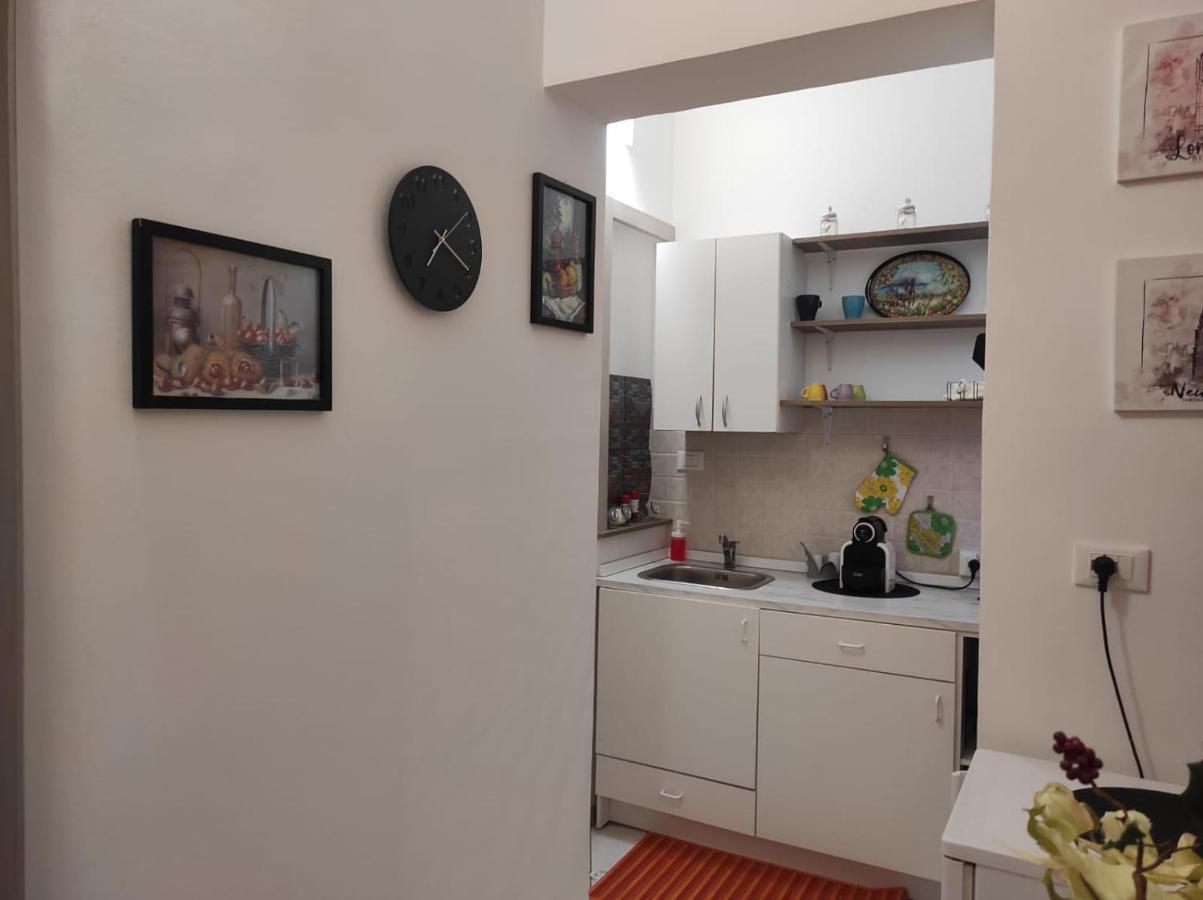 La Maison Di Giusy Aeroporto di Catania Fontana Rossa Esterno foto