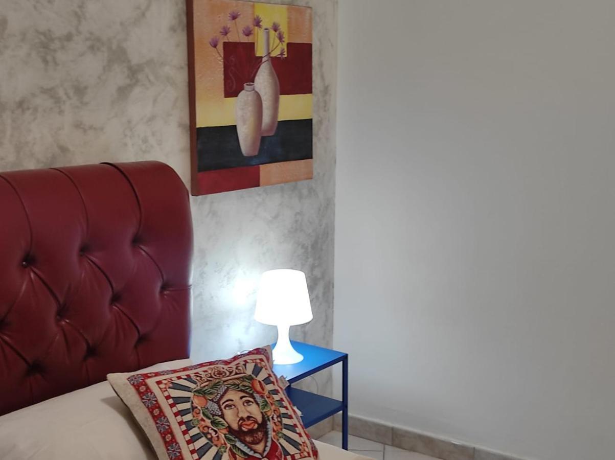 La Maison Di Giusy Aeroporto di Catania Fontana Rossa Esterno foto